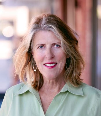 Portrait of Tammy Berendts, Broker.